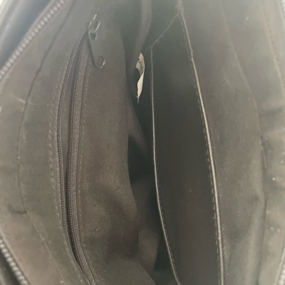 💯 Coach | Men’s Brown Leather Messenger Bag - Picture 16 of 16